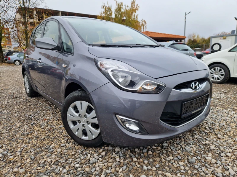 Hyundai Ix20 1.4 I 90кс, снимка 5 - Автомобили и джипове - 47948519