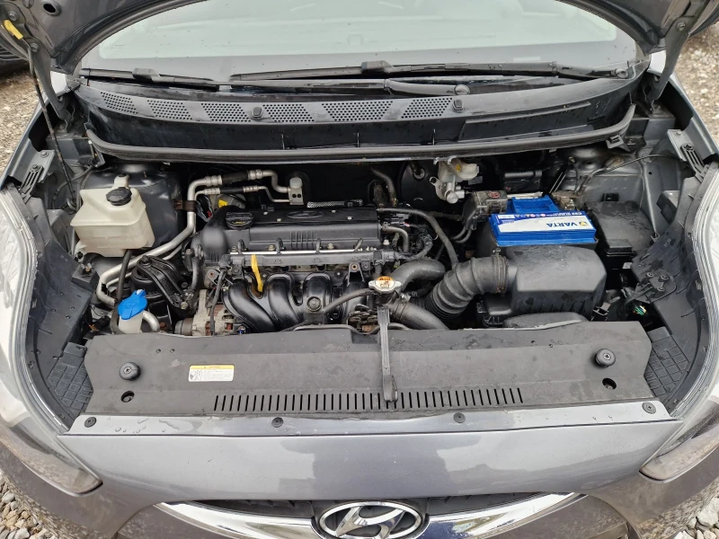 Hyundai Ix20 1.4 I 90кс, снимка 14 - Автомобили и джипове - 47948519