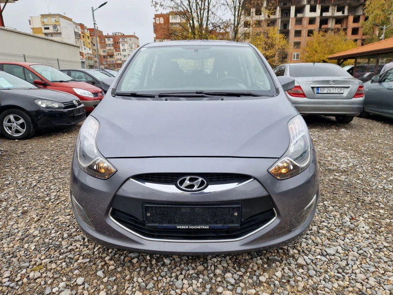 Hyundai Ix20 1.4 I 90кс, снимка 2 - Автомобили и джипове - 47948519