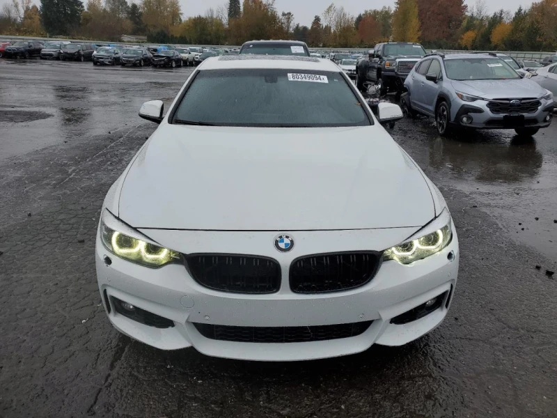 BMW 440 GRAN COUPE* Дистроник* Подгрев* З.Камера* , снимка 5 - Автомобили и джипове - 48677945