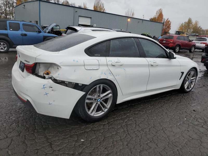 BMW 440 GRAN COUPE* Дистроник* Подгрев* З.Камера* , снимка 3 - Автомобили и джипове - 48677945