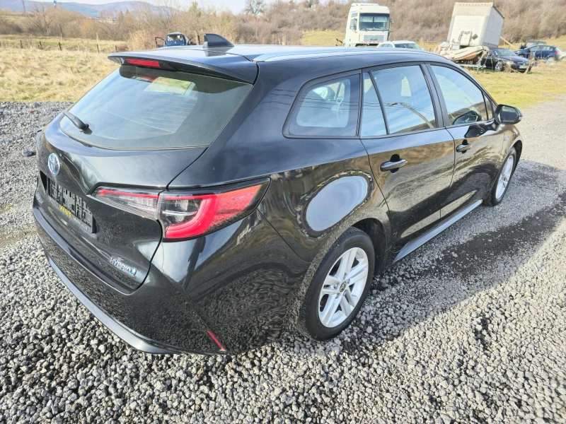 Toyota Corolla 1.8Hybrid Euro 6D, снимка 8 - Автомобили и джипове - 48878299