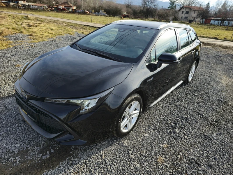 Toyota Corolla 1.8Hybrid Euro 6D, снимка 1 - Автомобили и джипове - 48878299