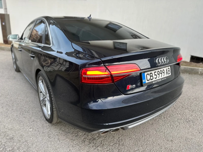 Audi A8 4.2D / MATRIX / TV, снимка 5 - Автомобили и джипове - 49438829