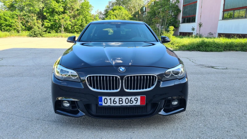 BMW 535 SWISS.M-PAKET, снимка 17 - Автомобили и джипове - 50311041