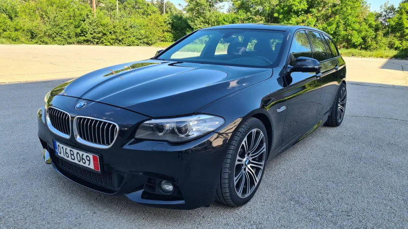 BMW 535 SWISS.M-PAKET