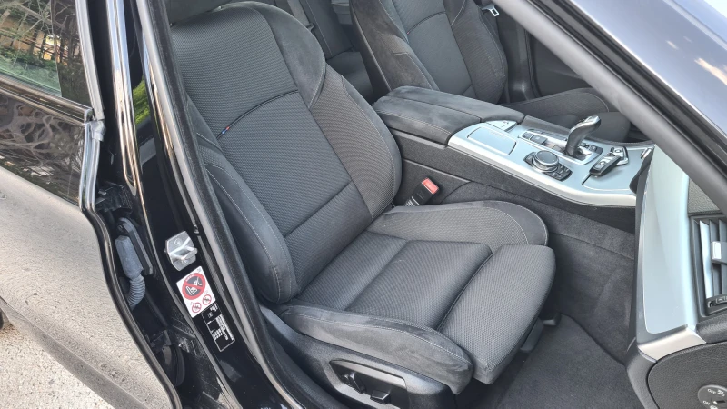 BMW 535 SWISS.M-PAKET, снимка 8 - Автомобили и джипове - 50311041