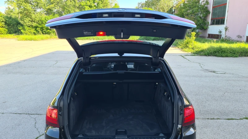 BMW 535 SWISS.M-PAKET, снимка 10 - Автомобили и джипове - 50311041