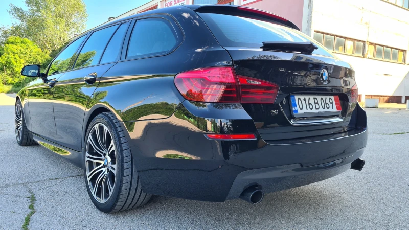 BMW 535 SWISS.M-PAKET, снимка 3 - Автомобили и джипове - 50311041