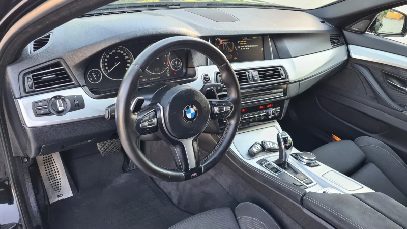 BMW 535 SWISS.M-PAKET, снимка 4 - Автомобили и джипове - 50311041