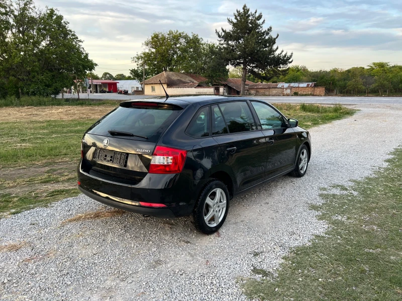 Skoda Rapid, снимка 8 - Автомобили и джипове - 50376785