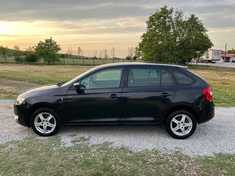 Skoda Rapid, снимка 6 - Автомобили и джипове - 50376785