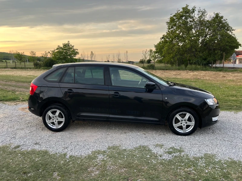 Skoda Rapid, снимка 9 - Автомобили и джипове - 50376785