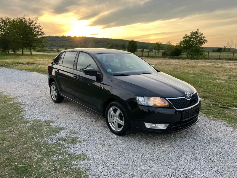 Skoda Rapid, снимка 11 - Автомобили и джипове - 50376785