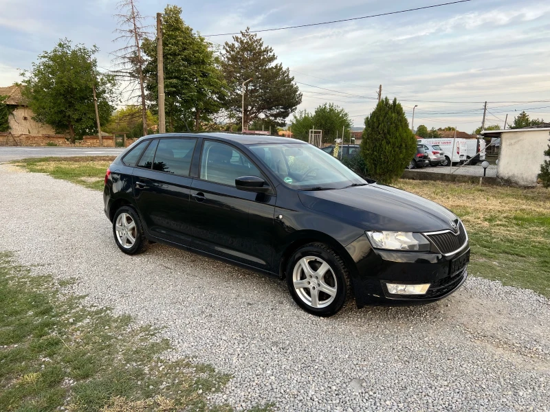 Skoda Rapid, снимка 4 - Автомобили и джипове - 50376785