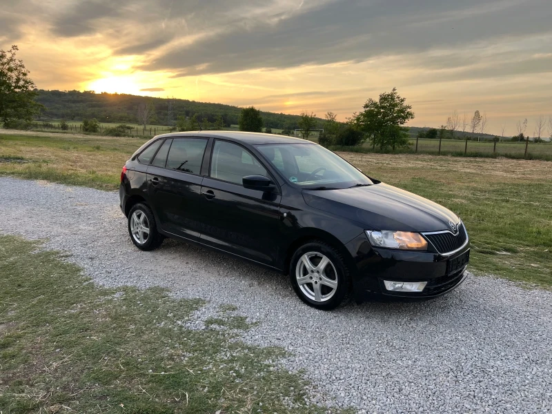 Skoda Rapid, снимка 10 - Автомобили и джипове - 50376785