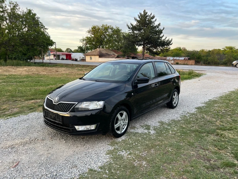 Skoda Rapid, снимка 7 - Автомобили и джипове - 50376785