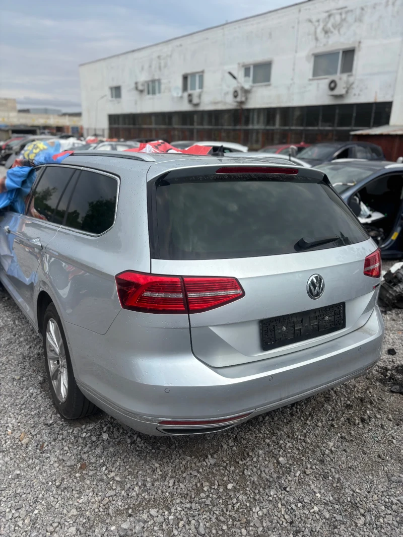 VW Passat B8 4x4 240biturbo, снимка 2 - Автомобили и джипове - 51259002