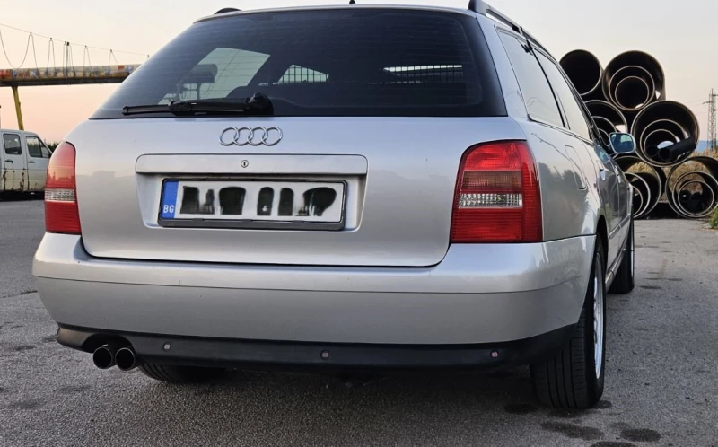 Audi A4, снимка 4 - Автомобили и джипове - 52414076
