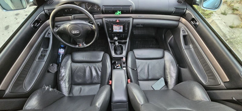 Audi A4, снимка 5 - Автомобили и джипове - 52414076