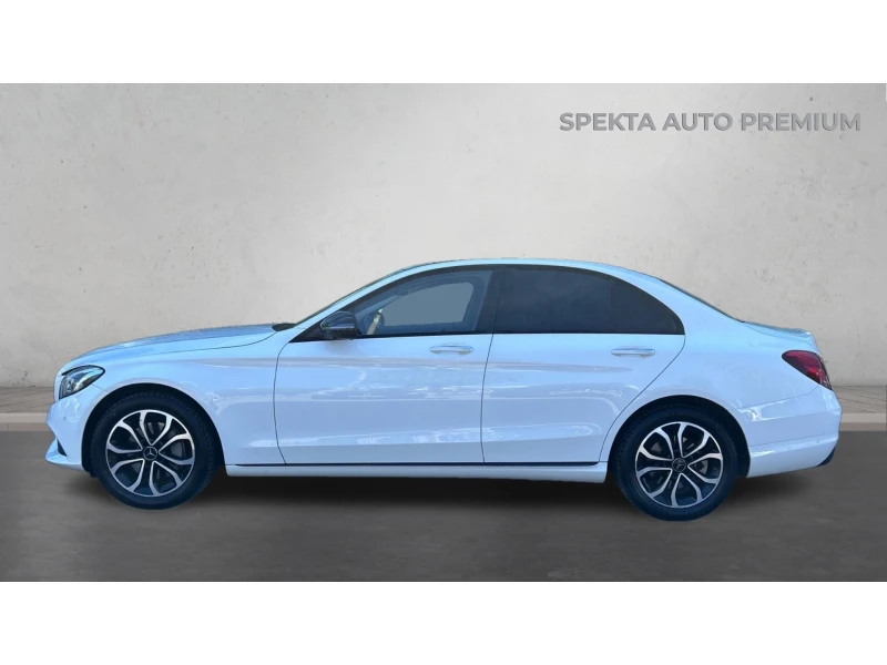 Mercedes-Benz C 250 Месечна вноска от 659 лв., снимка 3 - Автомобили и джипове - 51531420