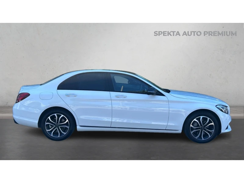 Mercedes-Benz C 250 Месечна вноска от 659 лв., снимка 17 - Автомобили и джипове - 51531420
