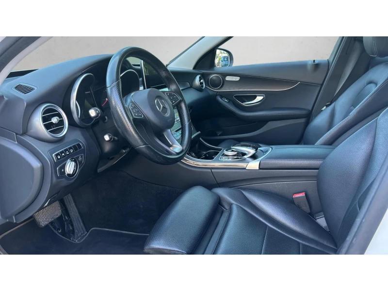 Mercedes-Benz C 250 Месечна вноска от 659 лв., снимка 12 - Автомобили и джипове - 51531420