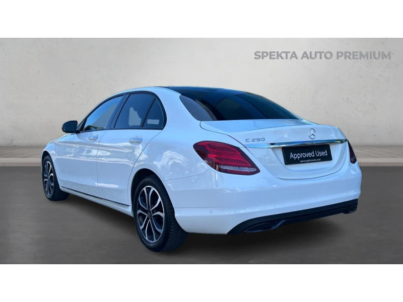 Mercedes-Benz C 250 Месечна вноска от 659 лв., снимка 2 - Автомобили и джипове - 51531420