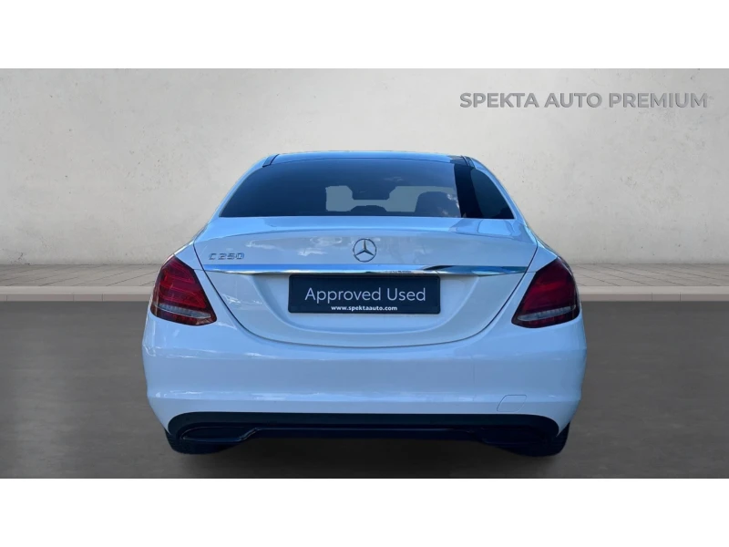 Mercedes-Benz C 250 Месечна вноска от 659 лв., снимка 4 - Автомобили и джипове - 51531420