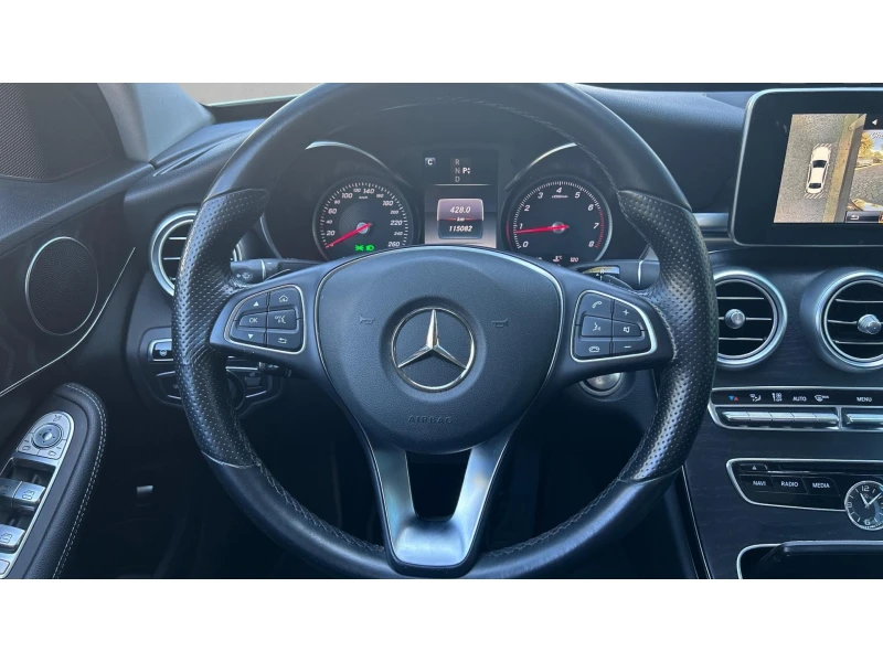 Mercedes-Benz C 250 Месечна вноска от 659 лв., снимка 13 - Автомобили и джипове - 51531420