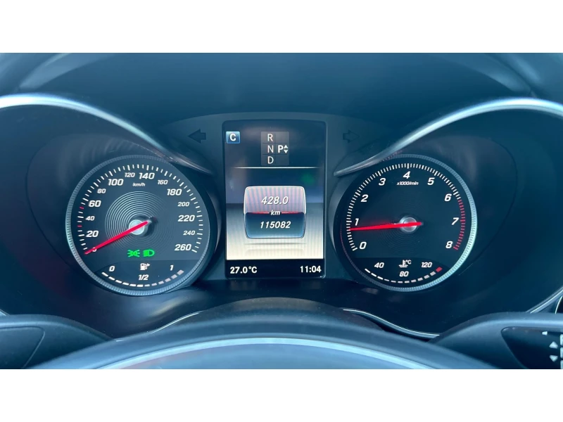 Mercedes-Benz C 250 Месечна вноска от 659 лв., снимка 14 - Автомобили и джипове - 51531420