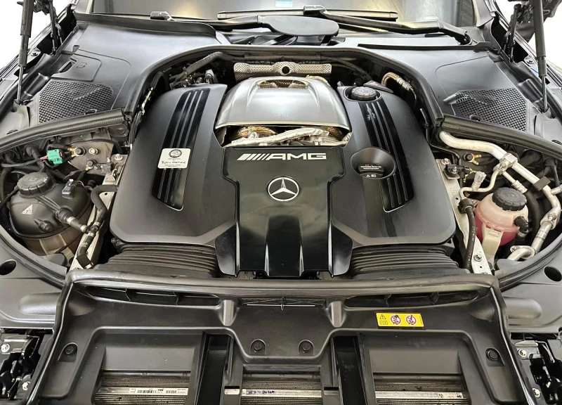 Mercedes-Benz S 63 AMG E-PERF./791HP/NIGHT-P./CARBON/360CAM/ACC/PANO/828f, снимка 6 - Автомобили и джипове - 52041313