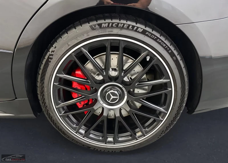 Mercedes-Benz S 63 AMG E-PERF./791HP/NIGHT-P./CARBON/360CAM/ACC/PANO/828f, снимка 7 - Автомобили и джипове - 52041313