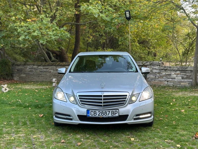Mercedes-Benz E 250 4 MATIC, снимка 6 - Автомобили и джипове - 52627044