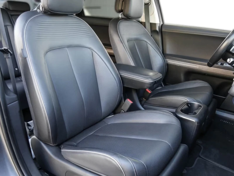 Hyundai Ioniq 325HP/UNIQ/4X4/PANO/360/HUD/BOSE/784v, снимка 7 - Автомобили и джипове - 52236047