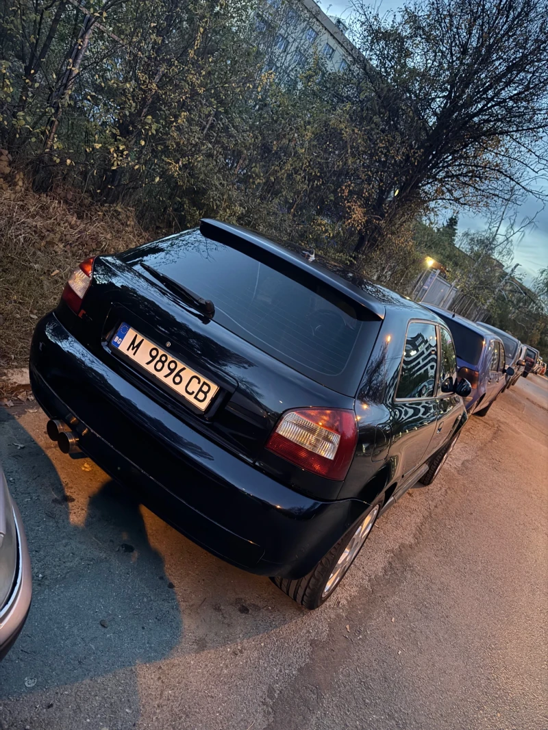 Audi S3 1.8T Swiss BAM Quattro, снимка 2 - Автомобили и джипове - 52795855