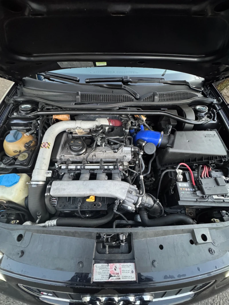 Audi S3 1.8T Swiss BAM Quattro, снимка 5 - Автомобили и джипове - 52795855