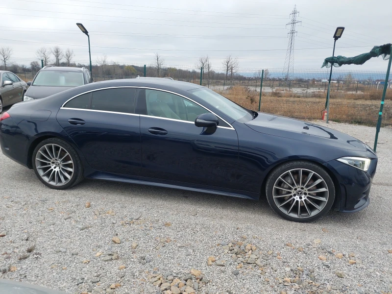 Mercedes-Benz CLS 350 4MATIC, снимка 4 - Автомобили и джипове - 52693086