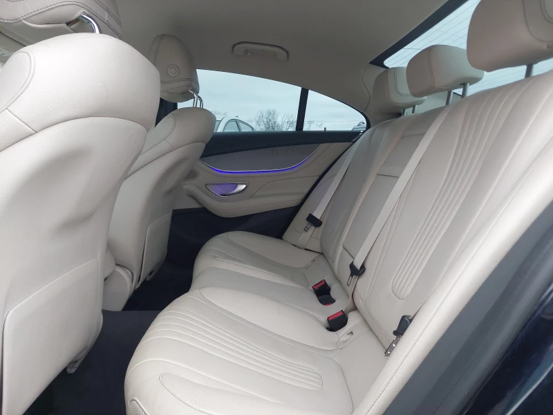Mercedes-Benz CLS 350 4MATIC, снимка 10 - Автомобили и джипове - 52693086