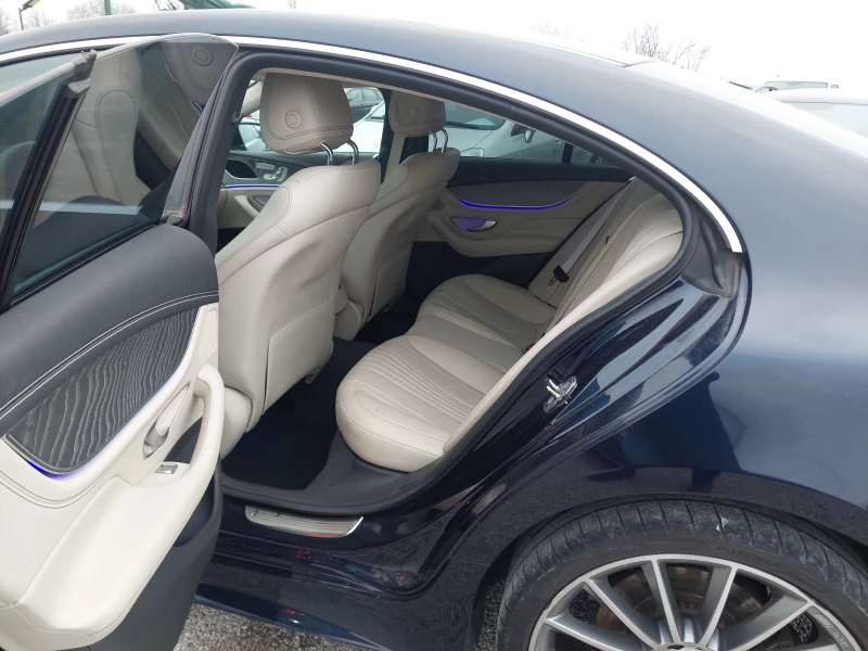 Mercedes-Benz CLS 350 4MATIC, снимка 9 - Автомобили и джипове - 52693086