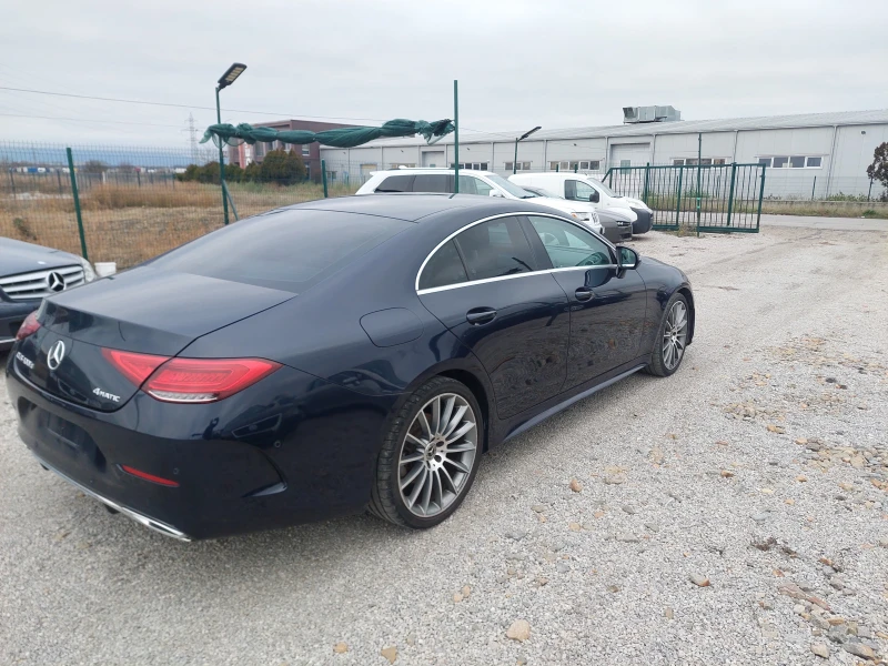 Mercedes-Benz CLS 350 4MATIC, снимка 5 - Автомобили и джипове - 52693086