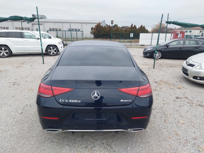 Mercedes-Benz CLS 350 4MATIC, снимка 6 - Автомобили и джипове - 52693086