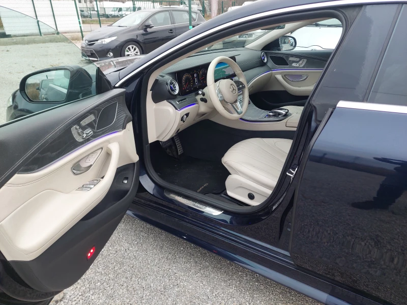 Mercedes-Benz CLS 350 4MATIC, снимка 14 - Автомобили и джипове - 52693086