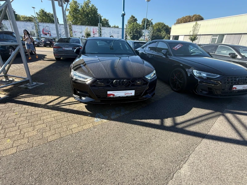 Audi A7, снимка 4 - Автомобили и джипове - 52700298