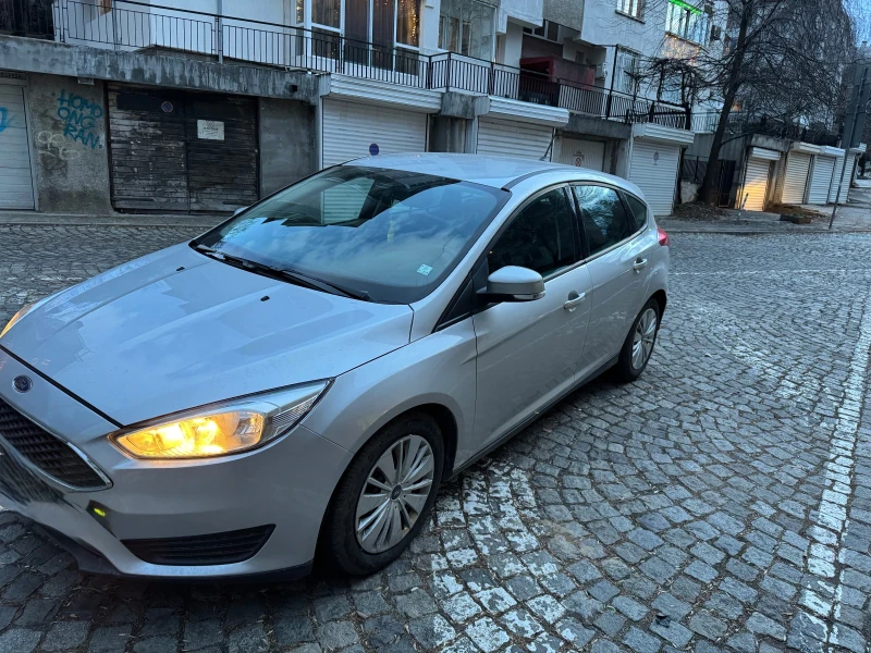 Ford Focus, снимка 2 - Автомобили и джипове - 52967122