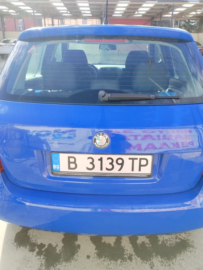 Skoda Fabia, снимка 4 - Автомобили и джипове - 53108846