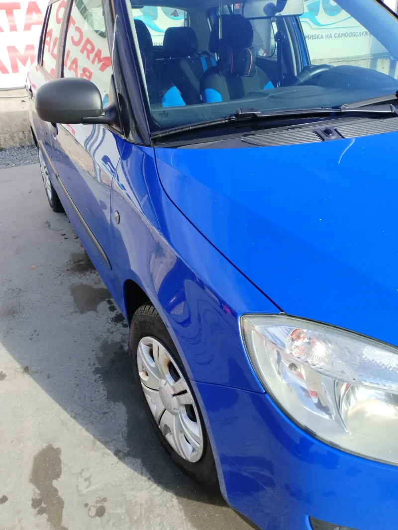 Skoda Fabia, снимка 6 - Автомобили и джипове - 53108846