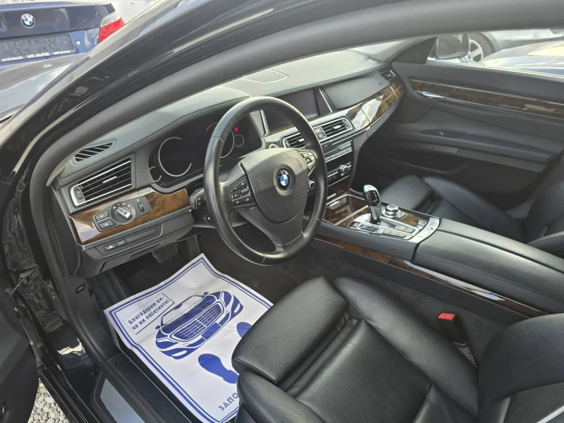 BMW 730 730d БАРТЕР, снимка 5 - Автомобили и джипове - 53247131