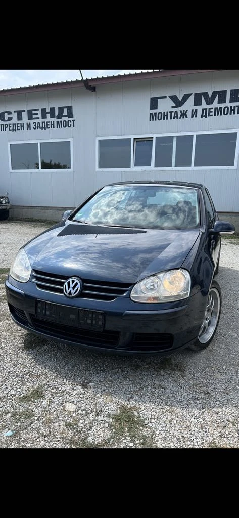 VW Golf 2.0 BMM Евро 4 Нов Внос Германия!!, снимка 3 - Автомобили и джипове - 47364180