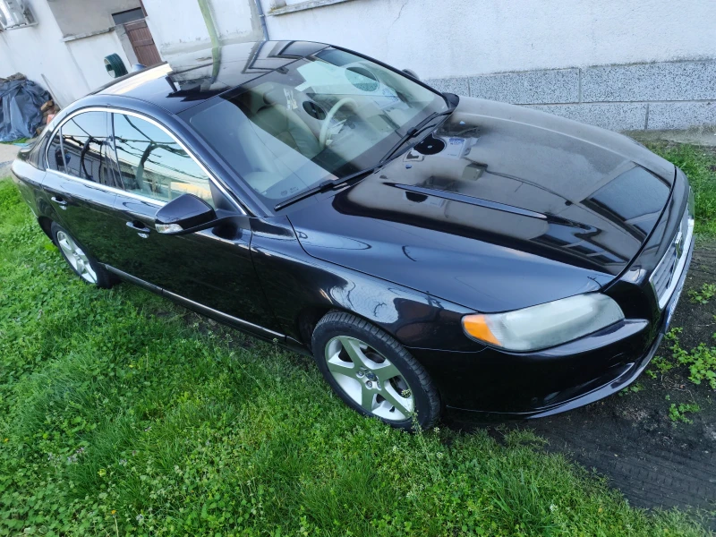 Volvo S80 2.4 D5 - 11499 лв. - 81854003 | Car24.bg